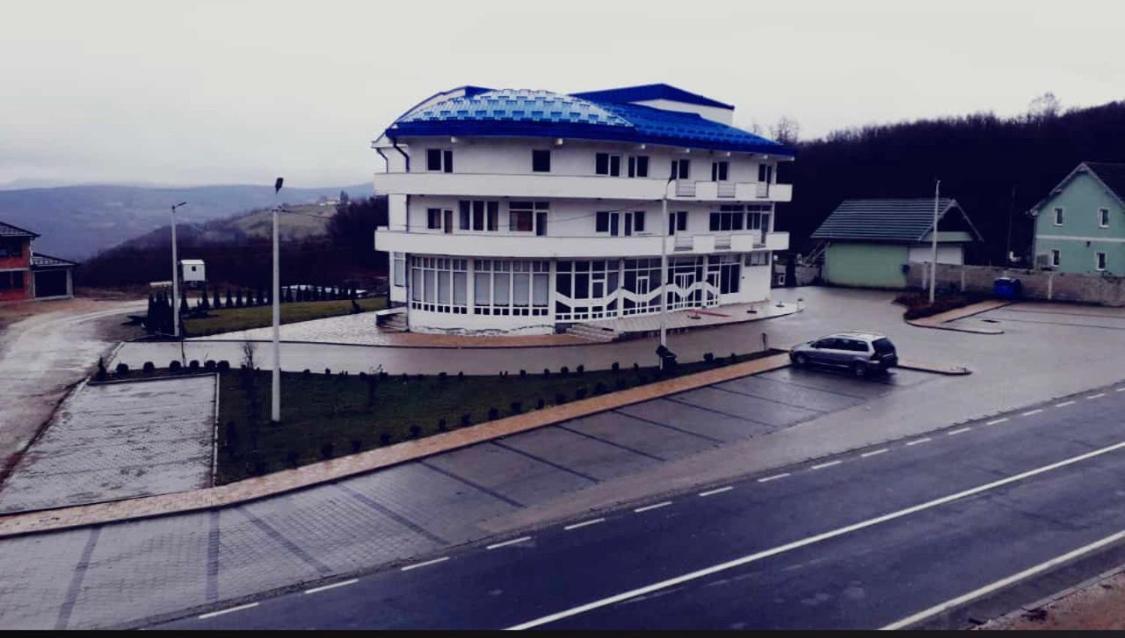 Emro-S Aparthotel Novi Pazar Luaran gambar