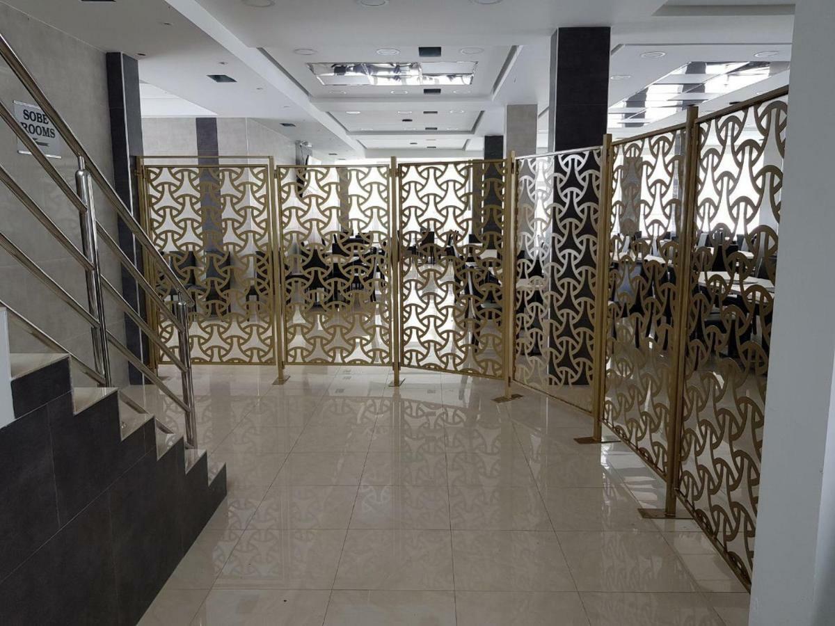 Emro-S Aparthotel Novi Pazar Luaran gambar