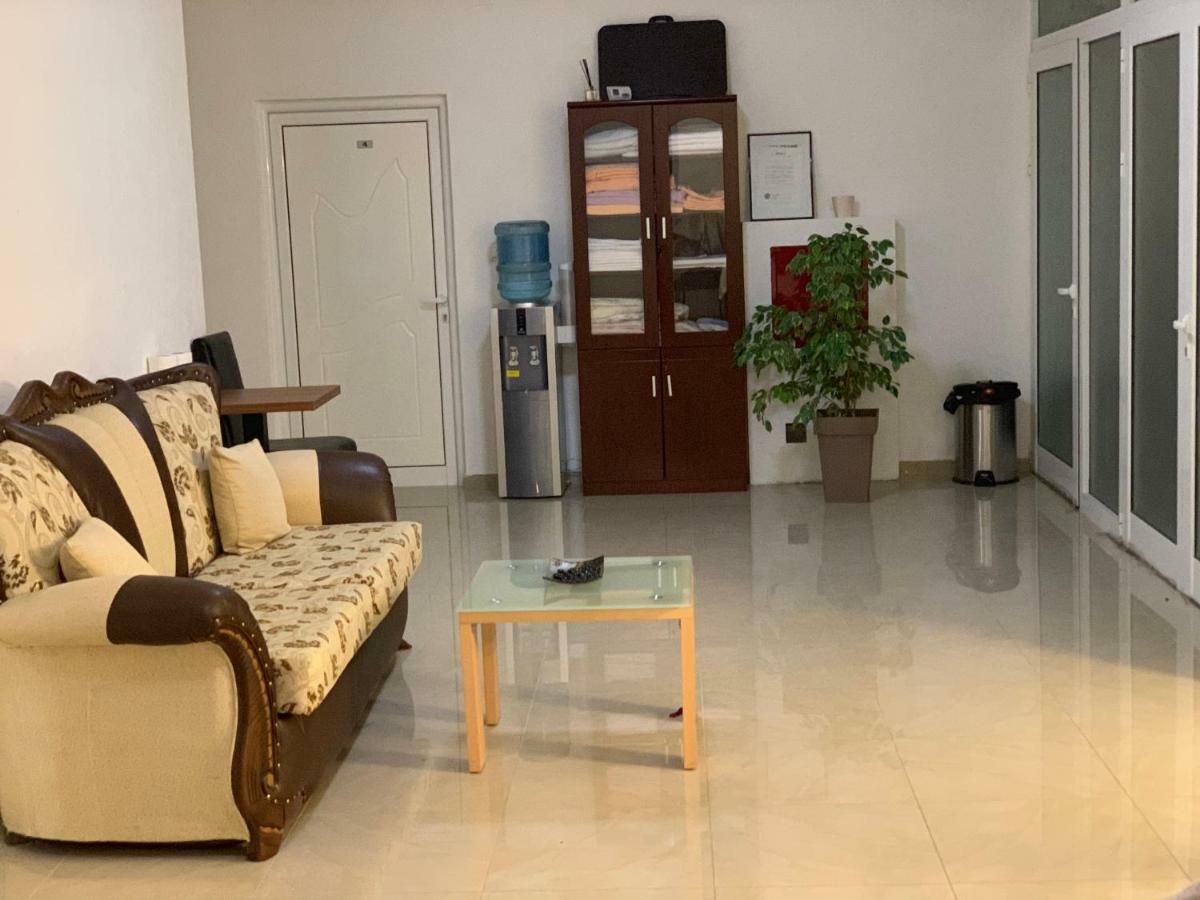 Emro-S Aparthotel Novi Pazar Luaran gambar